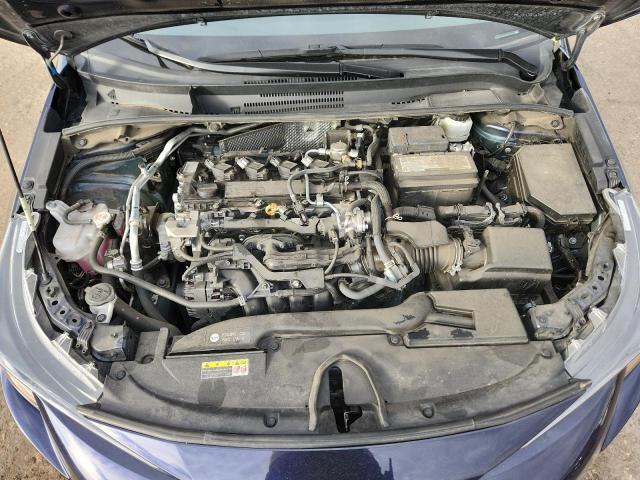 5YFB4MDE2RP097537 - 2024 TOYOTA COROLLA LE ლურჯი ფოტო 11