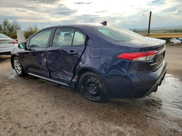 5YFB4MDE2RP097537 - 2024 TOYOTA COROLLA LE ლურჯი ფოტო 2