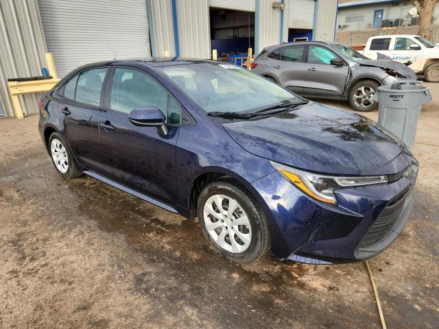 5YFB4MDE2RP097537 - 2024 TOYOTA COROLLA LE ლურჯი ფოტო 4