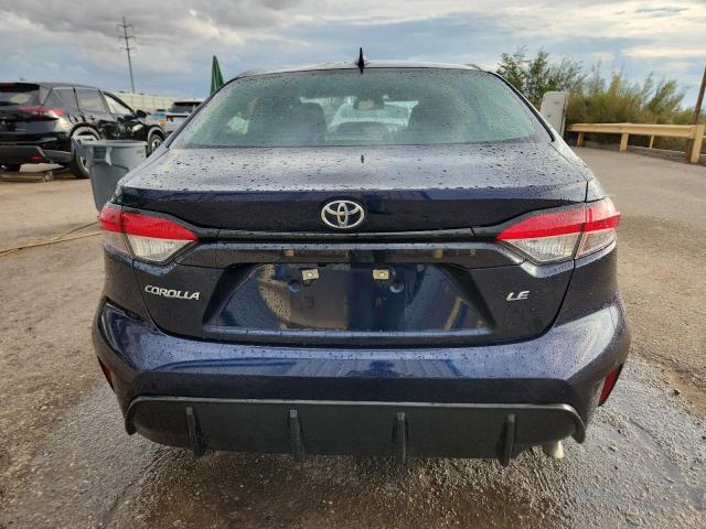 5YFB4MDE2RP097537 - 2024 TOYOTA COROLLA LE ლურჯი ფოტო 6
