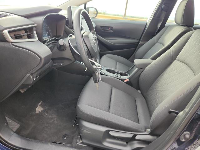 5YFB4MDE2RP097537 - 2024 TOYOTA COROLLA LE ლურჯი ფოტო 7