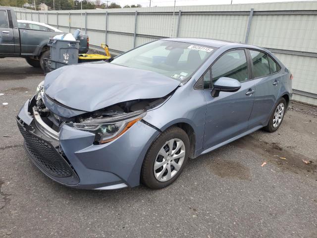 2022 TOYOTA COROLLA LE, 