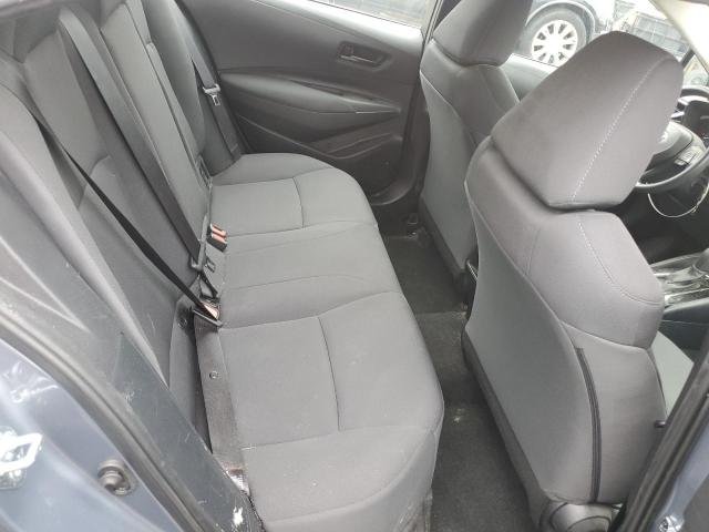 5YFEPMAE6NP311271 - 2022 TOYOTA COROLLA LE 蓝色 照片 10