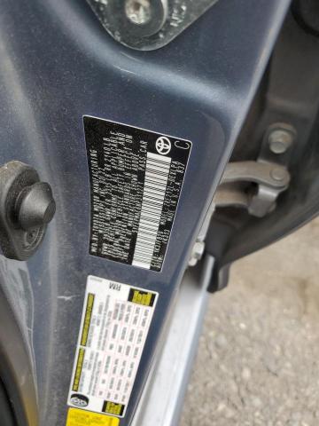 5YFEPMAE6NP311271 - 2022 TOYOTA COROLLA LE 蓝色 照片 13