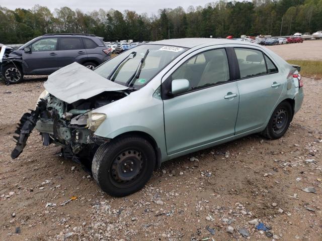 2010 TOYOTA YARIS, 