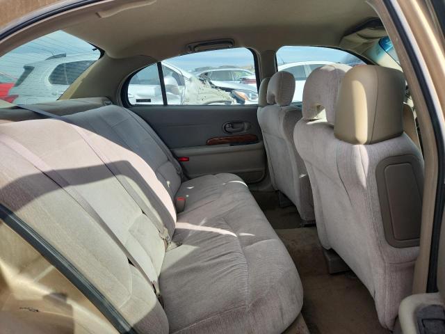 1G4HP54KXY4165836 - 2000 BUICK LESABRE CUSTOM TAN photo 10