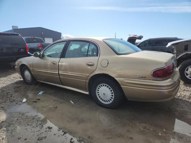1G4HP54KXY4165836 - 2000 BUICK LESABRE CUSTOM TAN photo 2