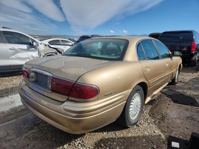 1G4HP54KXY4165836 - 2000 BUICK LESABRE CUSTOM TAN photo 3