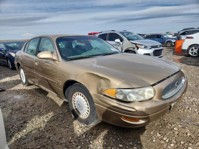 1G4HP54KXY4165836 - 2000 BUICK LESABRE CUSTOM TAN photo 4