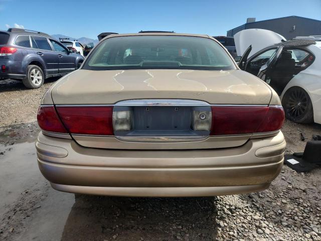 1G4HP54KXY4165836 - 2000 BUICK LESABRE CUSTOM TAN photo 6