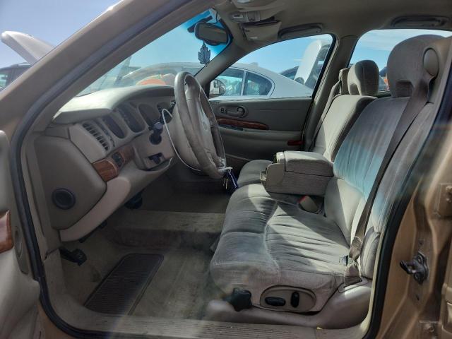 1G4HP54KXY4165836 - 2000 BUICK LESABRE CUSTOM TAN photo 7