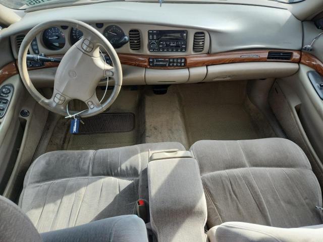 1G4HP54KXY4165836 - 2000 BUICK LESABRE CUSTOM TAN photo 8