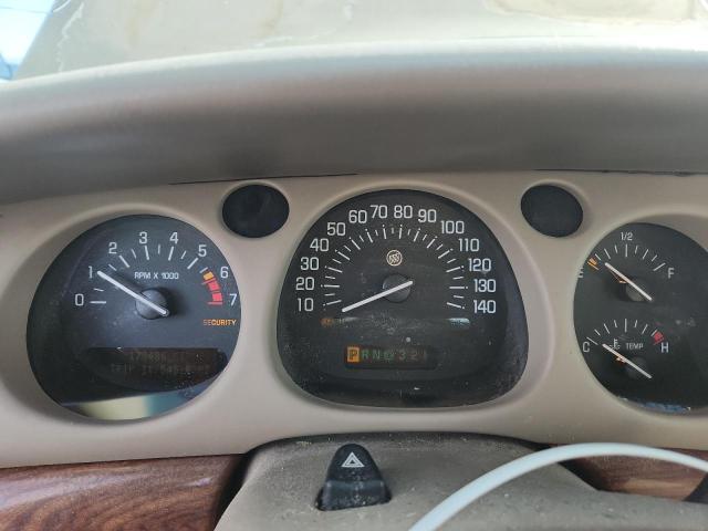 1G4HP54KXY4165836 - 2000 BUICK LESABRE CUSTOM TAN photo 9