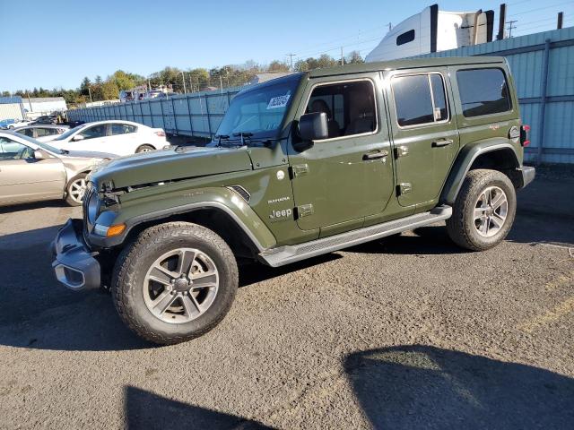 2021 JEEP WRANGLER U SAHARA, 