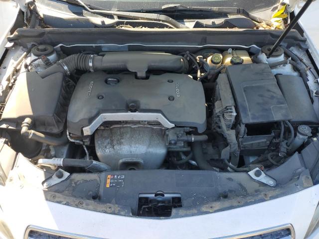 1G11E5SA3DF252765 - 2013 CHEVROLET MALIBU 2LT WHITE photo 11
