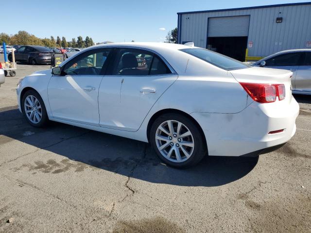 1G11E5SA3DF252765 - 2013 CHEVROLET MALIBU 2LT WHITE photo 2