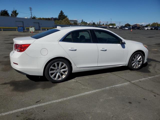 1G11E5SA3DF252765 - 2013 CHEVROLET MALIBU 2LT WHITE photo 3