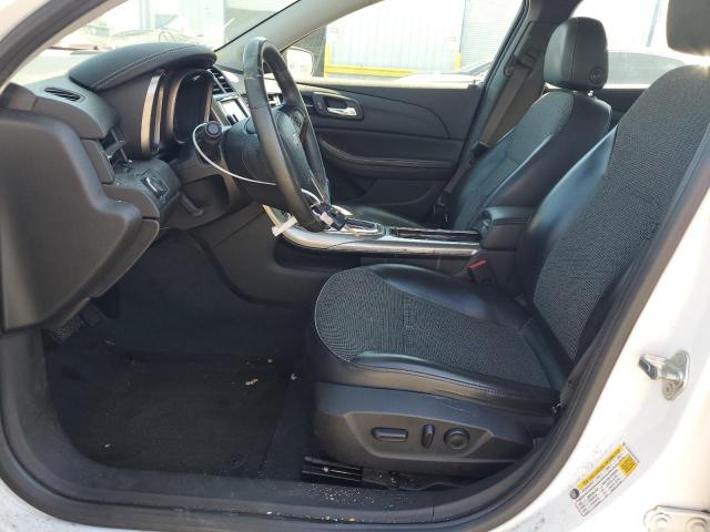 1G11E5SA3DF252765 - 2013 CHEVROLET MALIBU 2LT WHITE photo 7