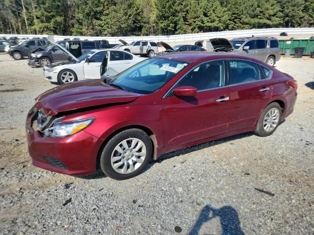 2017 NISSAN ALTIMA 2.5, 
