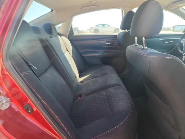 1N4AL3AP6HC485849 - 2017 NISSAN ALTIMA 2.5 红色 照片 10