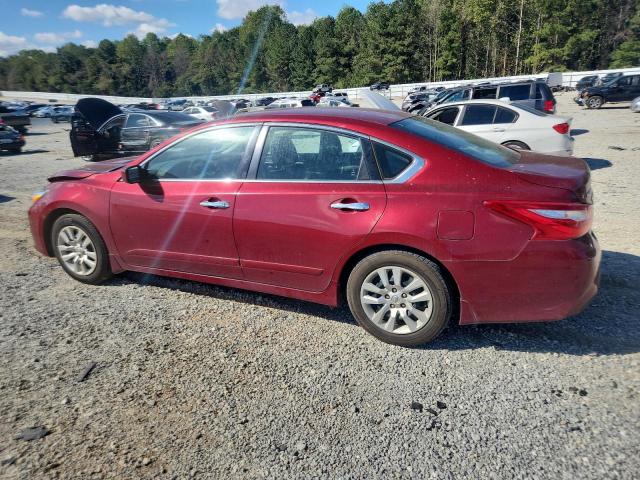 1N4AL3AP6HC485849 - 2017 NISSAN ALTIMA 2.5 红色 照片 2