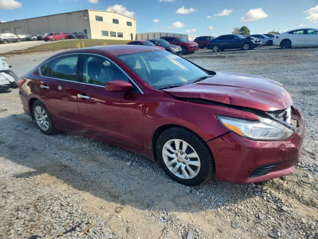 1N4AL3AP6HC485849 - 2017 NISSAN ALTIMA 2.5 红色 照片 4