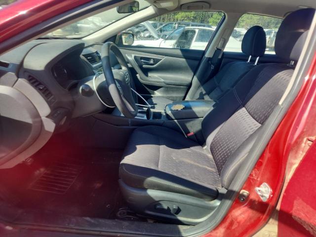 1N4AL3AP6HC485849 - 2017 NISSAN ALTIMA 2.5 红色 照片 7