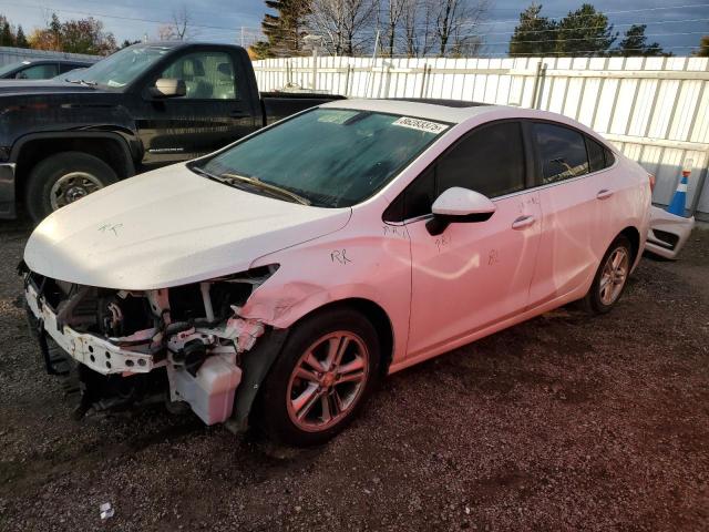 2017 CHEVROLET CRUZE LT, 