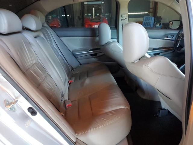 1HGCP368X8A045672 - 2008 HONDA ACCORD EXL GRAY photo 10