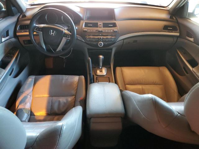 1HGCP368X8A045672 - 2008 HONDA ACCORD EXL GRAY photo 8