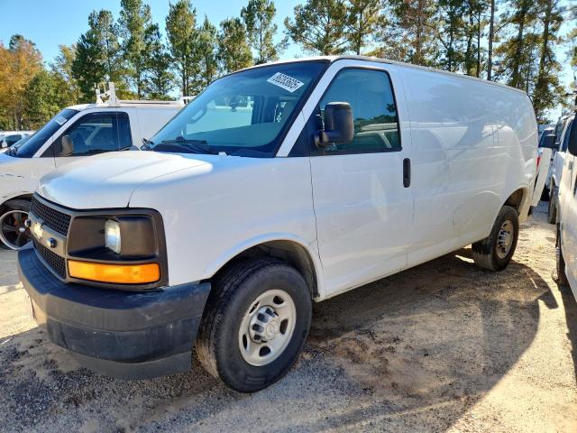 2017 CHEVROLET EXPRESS G2, 