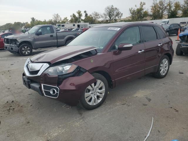 2010 ACURA RDX TECHNOLOGY, 
