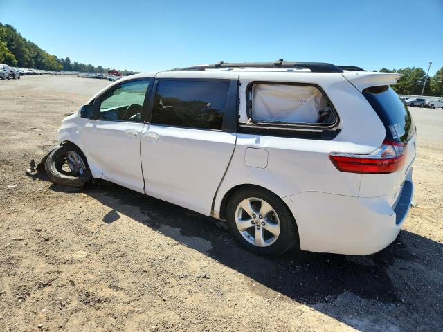 5TDKZ3DCXHS804030 - 2017 TOYOTA SIENNA LE 白色 照片 2