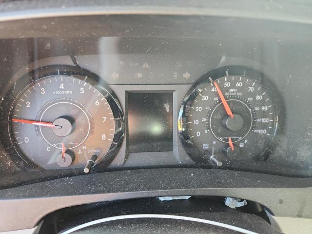 5TDKZ3DCXHS804030 - 2017 TOYOTA SIENNA LE 白色 照片 9