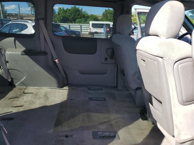 1GNDU23W38D178045 - 2008 CHEVROLET UPLANDER LS ვერცხლისფერი ფოტო 11