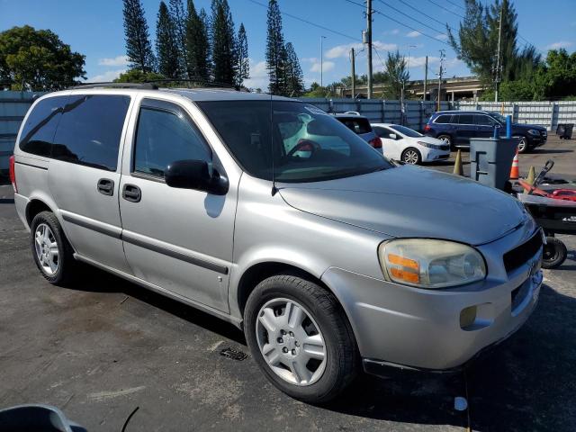 1GNDU23W38D178045 - 2008 CHEVROLET UPLANDER LS ვერცხლისფერი ფოტო 4