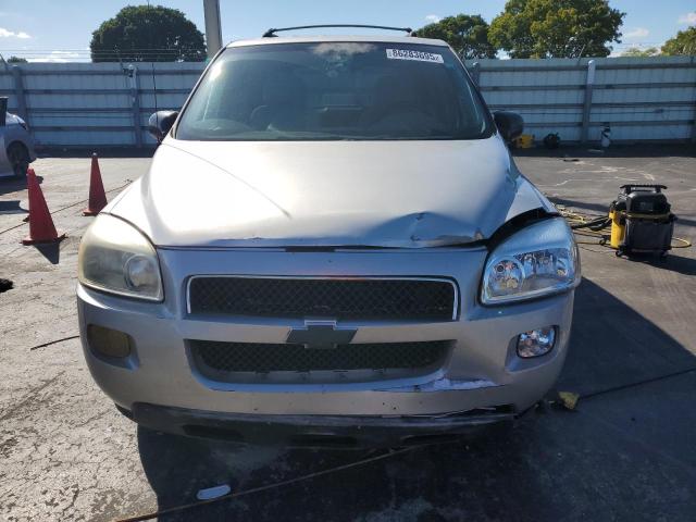 1GNDU23W38D178045 - 2008 CHEVROLET UPLANDER LS ვერცხლისფერი ფოტო 5
