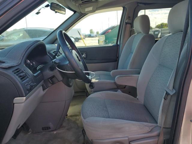 1GNDU23W38D178045 - 2008 CHEVROLET UPLANDER LS ვერცხლისფერი ფოტო 7