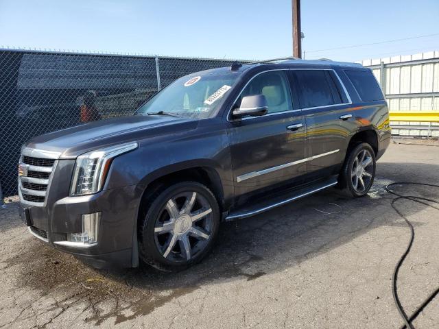 2016 CADILLAC ESCALADE LUXURY, 