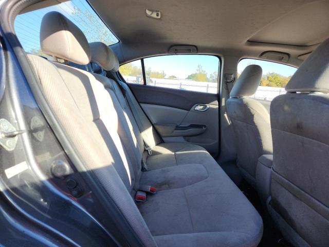 2HGFB2F82CH597926 - 2012 HONDA CIVIC EX GRAY photo 10