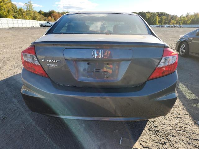 2HGFB2F82CH597926 - 2012 HONDA CIVIC EX GRAY photo 6