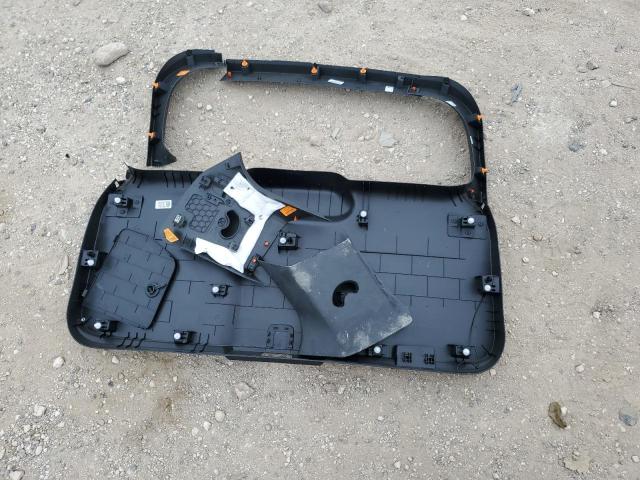 1FM5K8AB5NGC24471 - 2022 FORD EXPLORER POLICE INTERCEPTOR შავი ფოტო 13