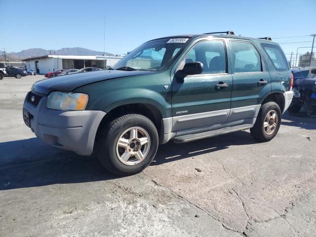 2002 FORD ESCAPE XLS, 