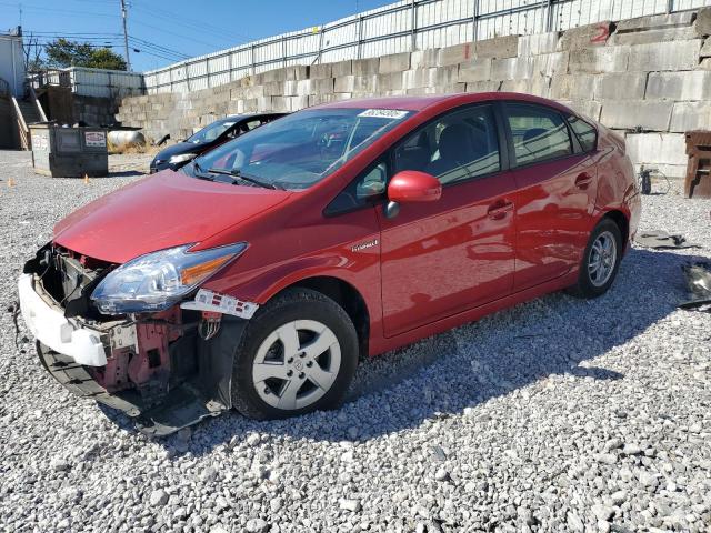 2010 TOYOTA PRIUS, 