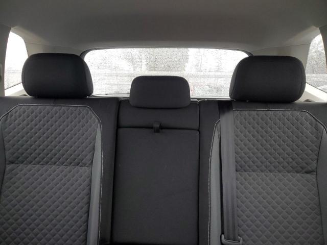 3VV0B7AX5MM080866 - 2021 VOLKSWAGEN TIGUAN S Սև լուսանկար 10