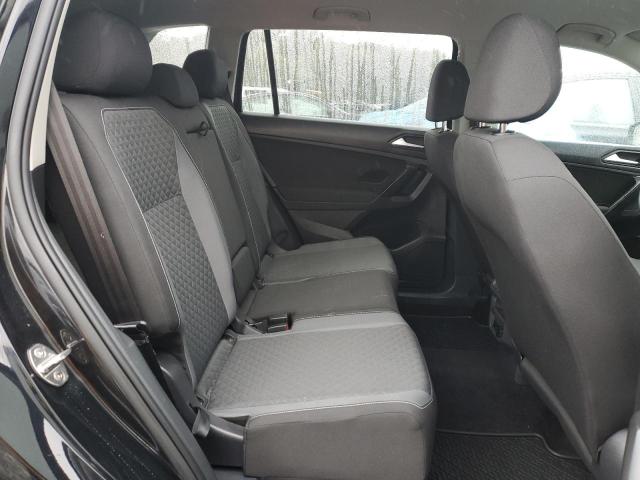 3VV0B7AX5MM080866 - 2021 VOLKSWAGEN TIGUAN S Սև լուսանկար 11