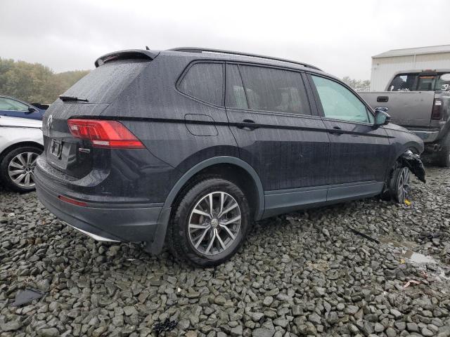 3VV0B7AX5MM080866 - 2021 VOLKSWAGEN TIGUAN S Սև լուսանկար 3
