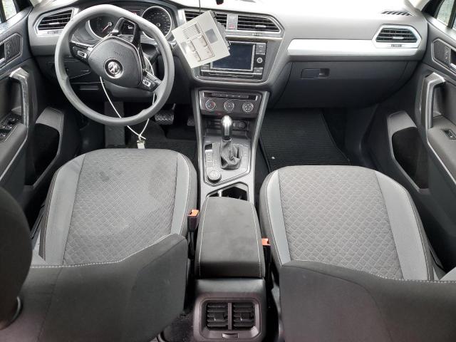 3VV0B7AX5MM080866 - 2021 VOLKSWAGEN TIGUAN S Սև լուսանկար 8