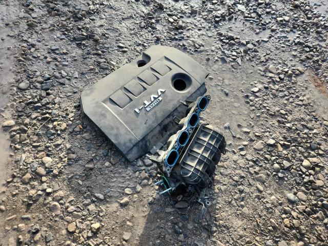 1NXBU4EEXAZ330047 - 2010 TOYT COROLLA BASE GRAY photo 12