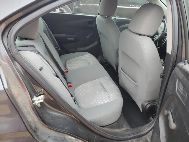 1G1JA5SH3G4151184 - 2016 CHEVROLET SONIC LS BLACK photo 10